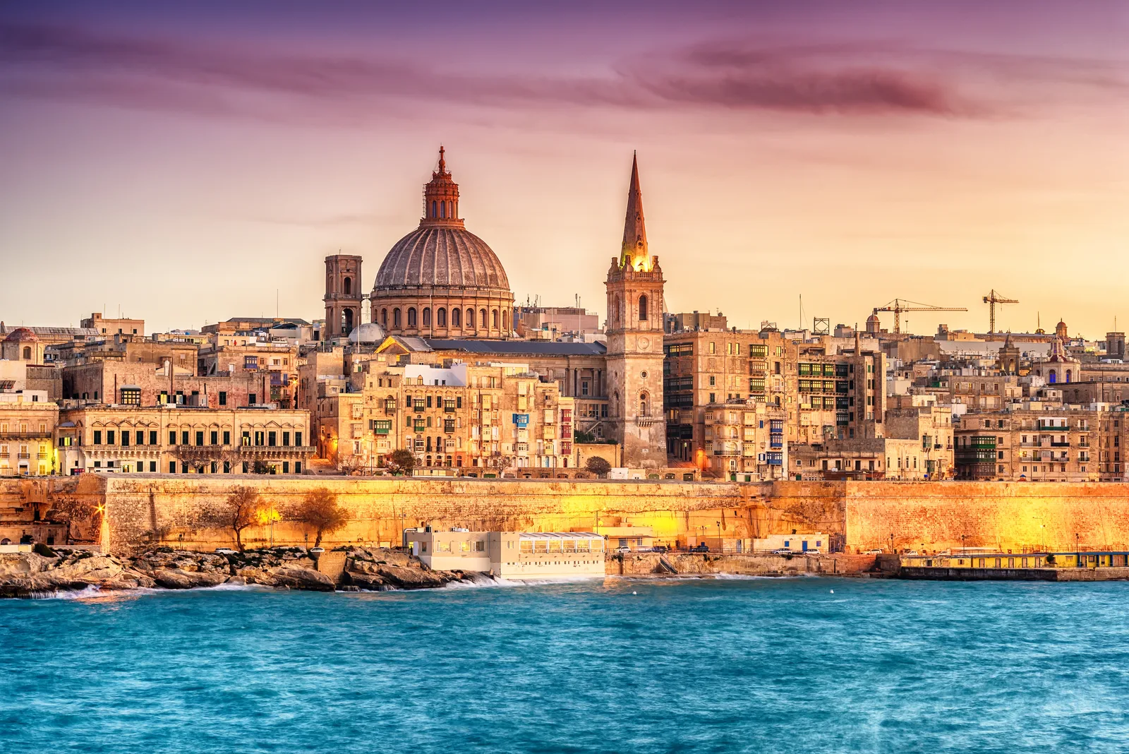 Last minute Malta