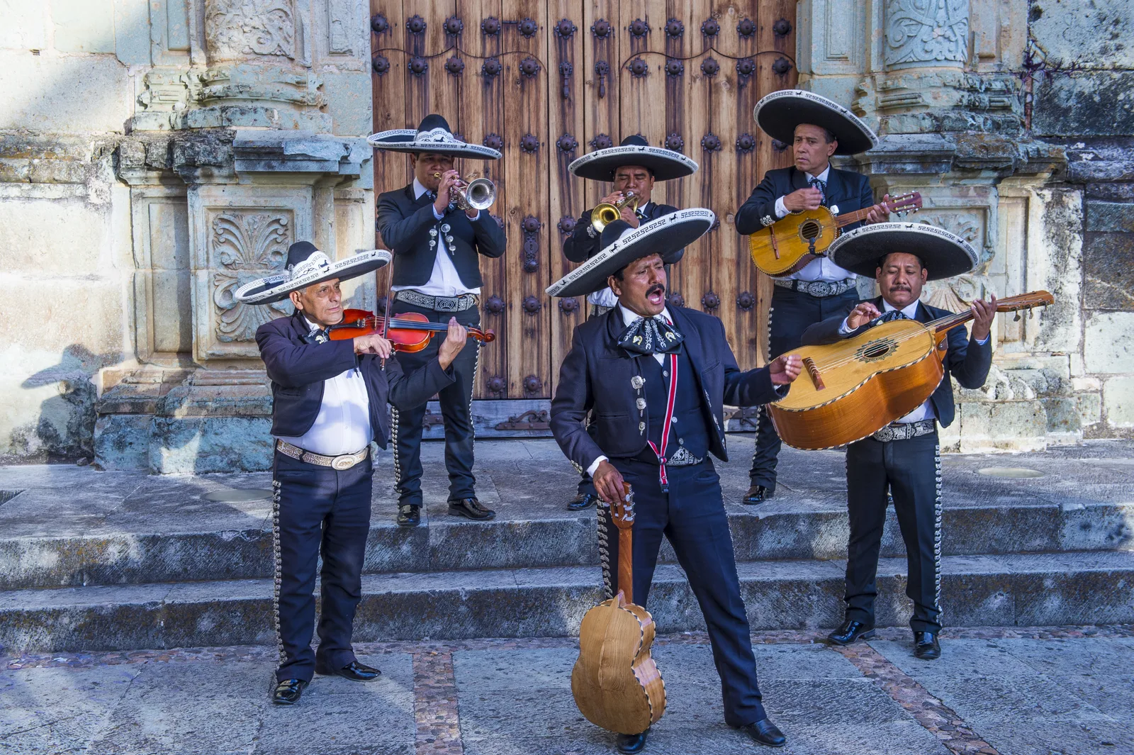 Mexiko all inclusive