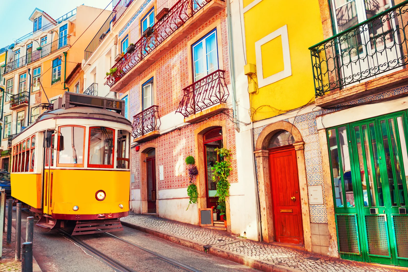 Portugalsko all inclusive
