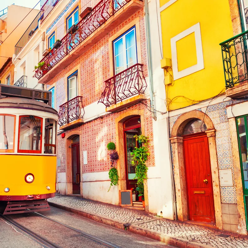 Portugalsko