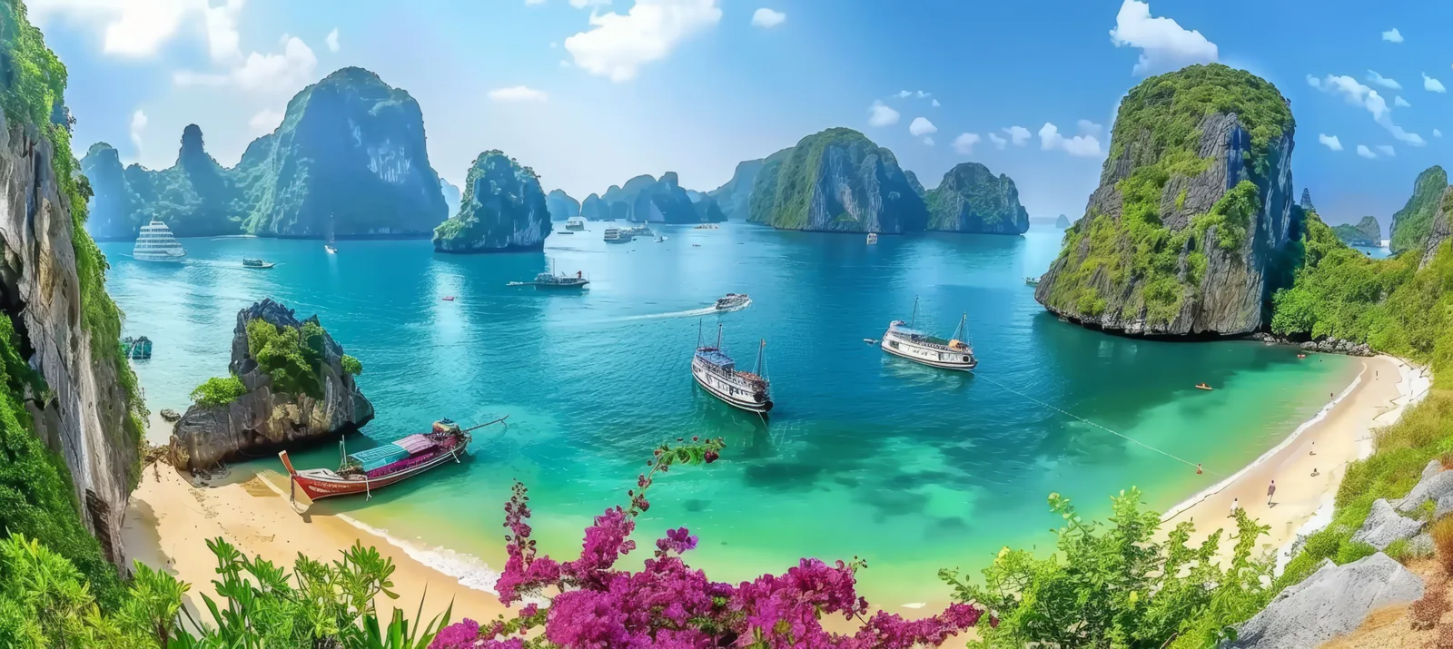 Last minute Vietnam